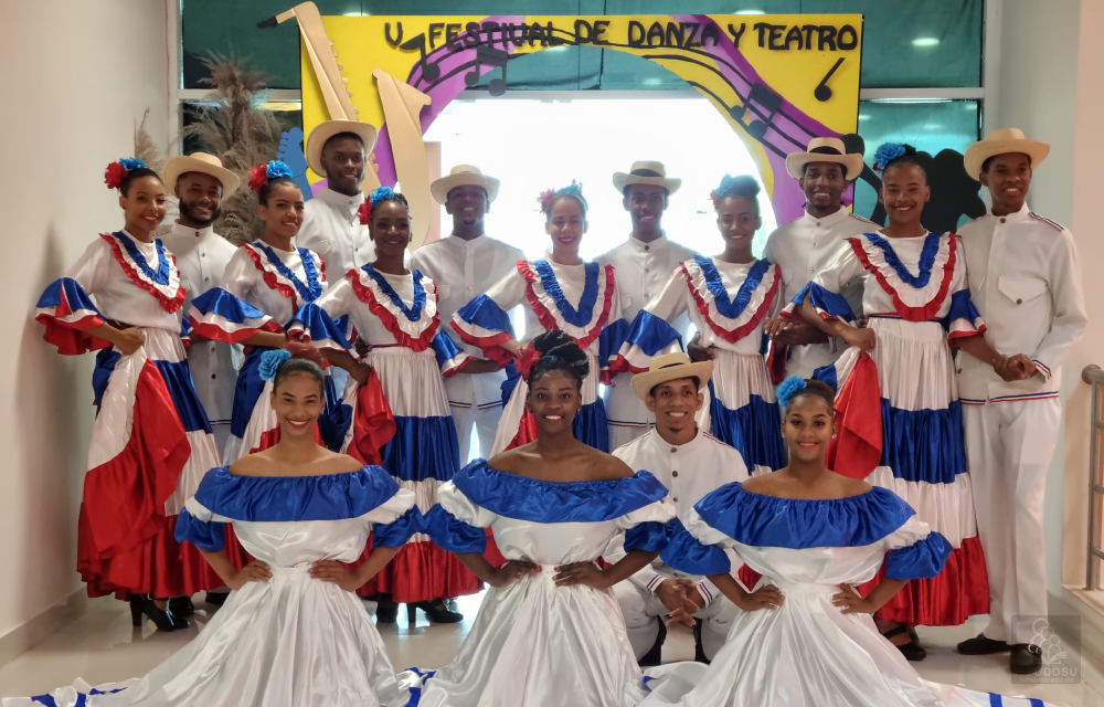 Grupo de Danza de ISFODOSU gana tercer lugar en el V Festival de Danza y  Teatro en Educación Superior – Isfodosu al Día