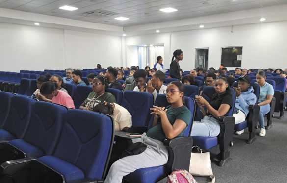 Recintos del ISFODOSU realizan actividades por el Día Mundial del Medio Ambiente – Nota 3 – FEM – 6