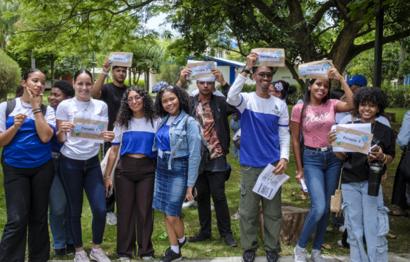 Recintos del ISFODOSU realizan actividades por el Día Mundial del Medio Ambiente – Nota 3 – LNNM- 8