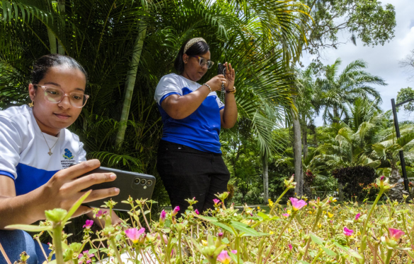 Recintos del ISFODOSU realizan actividades por el Día Mundial del Medio Ambiente – Nota 3 – LNNM- 9