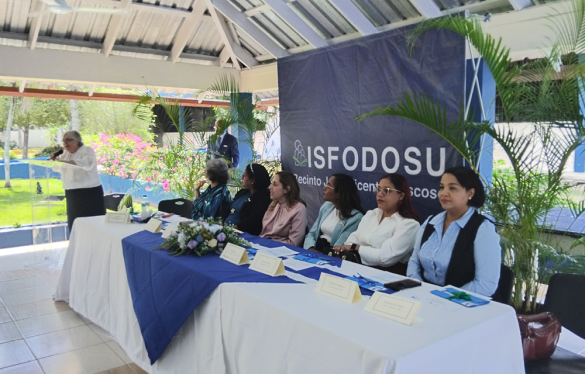 Acto de Clausura del ISFODOSU certifica a 156 docentes participantes de Proyectos de Extensión 2025-2026 – NOTA 2 – 6