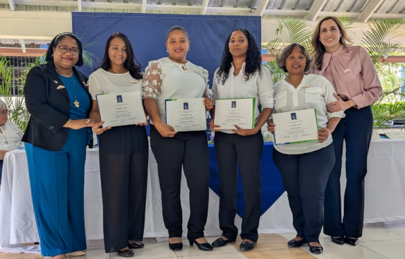 PORTADA – Acto de Clausura del ISFODOSU certifica a 156 docentes participantes de Proyectos de Extensión 2025-2026 – NOTA 2 –